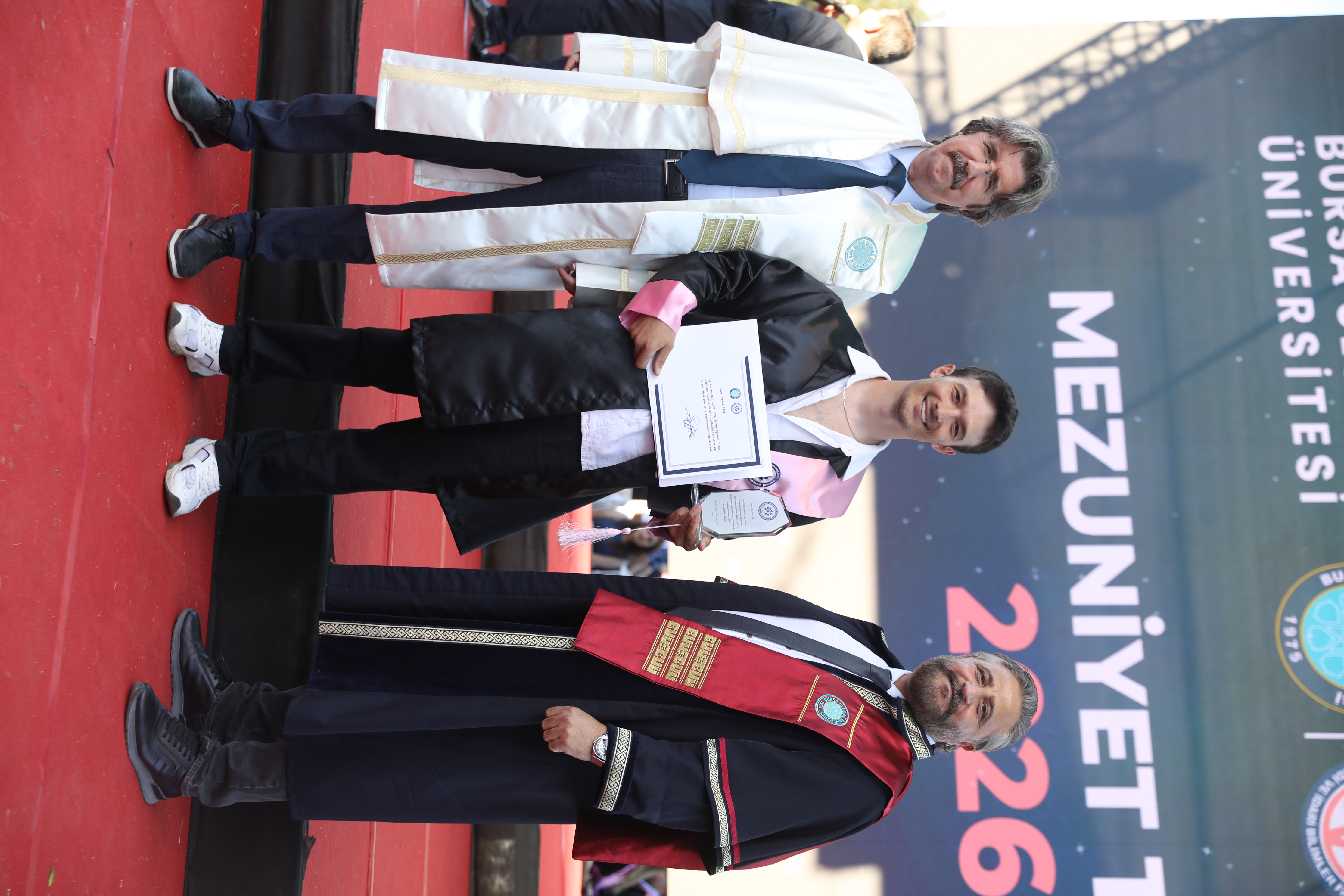 2025-2026 AKADEMİK YILI İ.İ.B.F. MEZUNİYET COŞKUSU 
